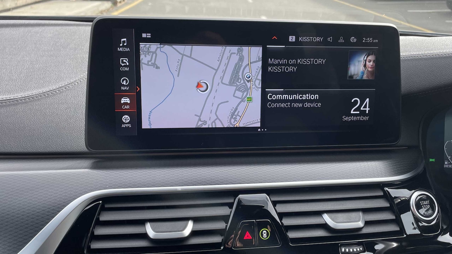 Used BMW 5 Series 2022 for sale - 76230460: Photo 10