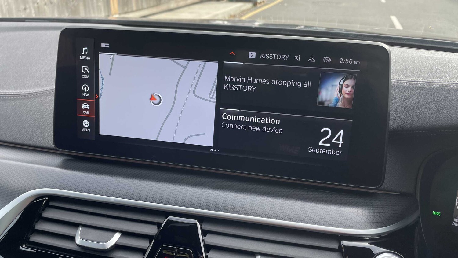 Used BMW 5 Series 2022 for sale - 76230460: Photo 11