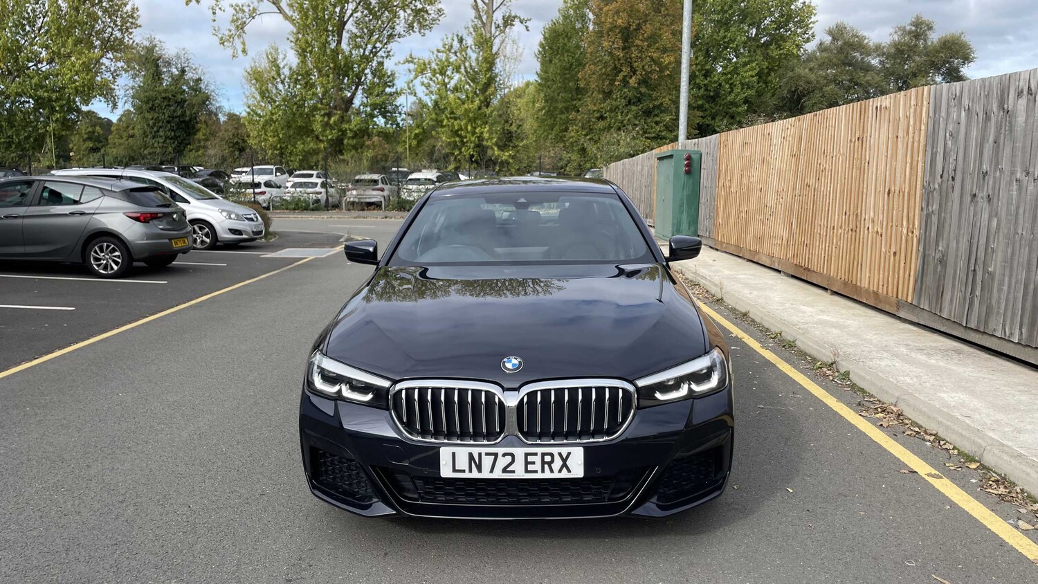 Used BMW 5 Series 2022 for sale - 76230460: Photo 16