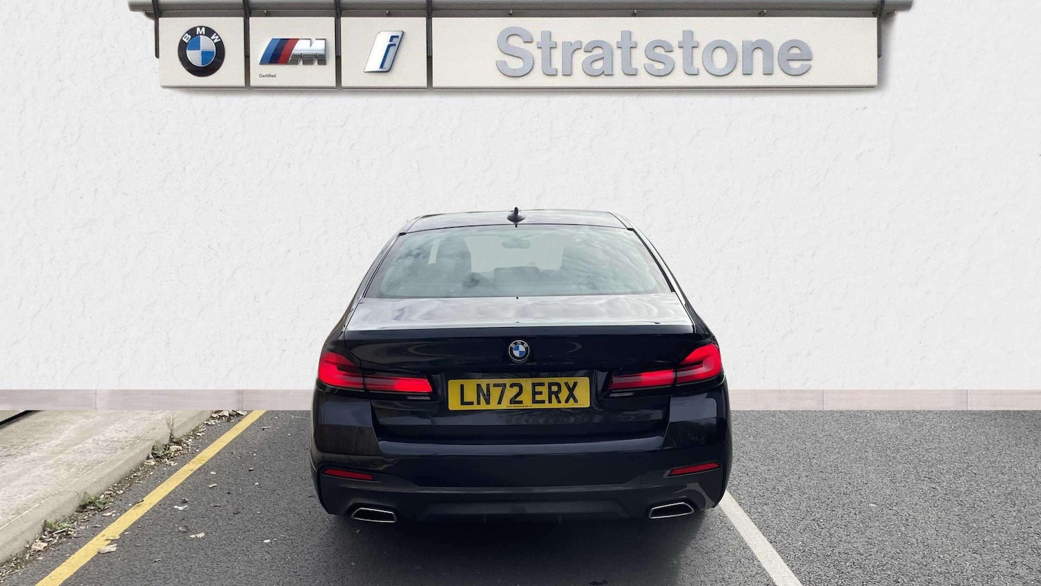 Used BMW 5 Series 2022 for sale - 76230460: Photo 17