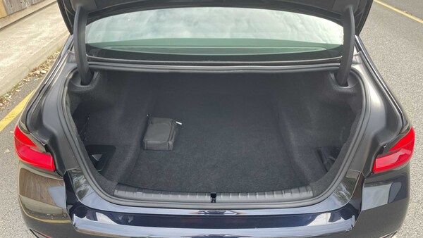 Used BMW 5 Series 2022 for sale - 76230460: Photo 18
