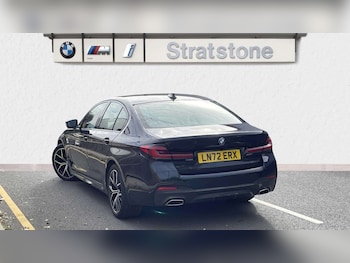 Used BMW 5 Series 2022 for sale - 76230460: Photo 2