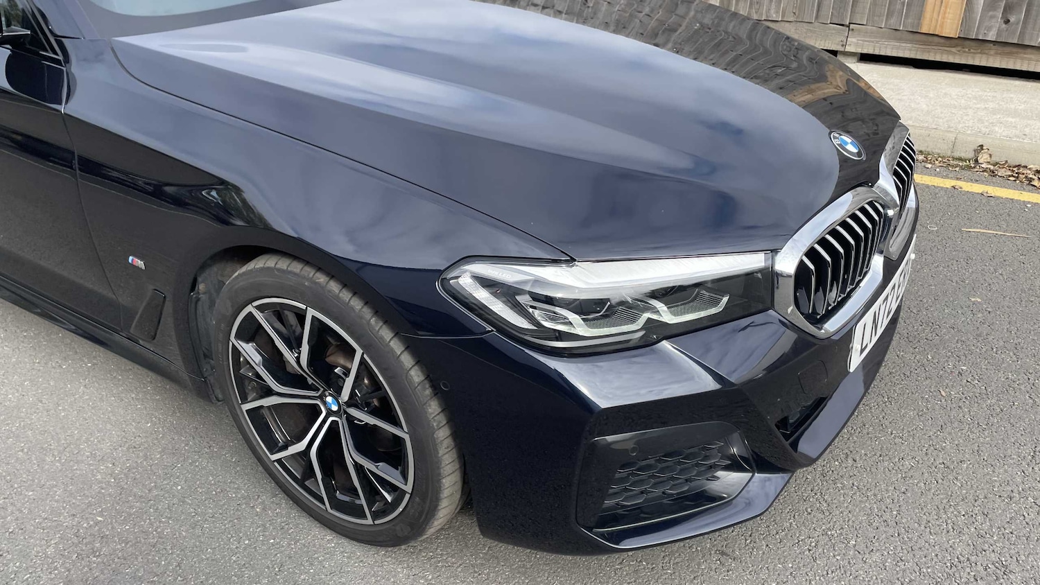 Used BMW 5 Series 2022 for sale - 76230460: Photo 35