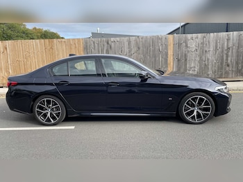 Used BMW 5 Series 2022 for sale - 76230460: Photo 3