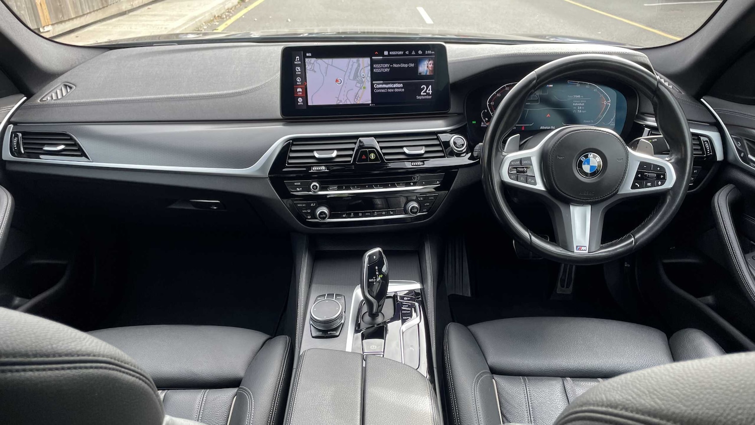 Used BMW 5 Series 2022 for sale - 76230460: Photo 4