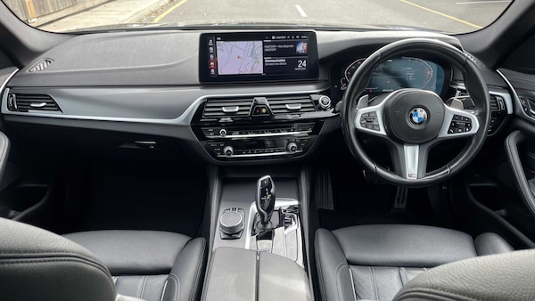 Used BMW 5 Series 2022 for sale - 76230460: Photo 4