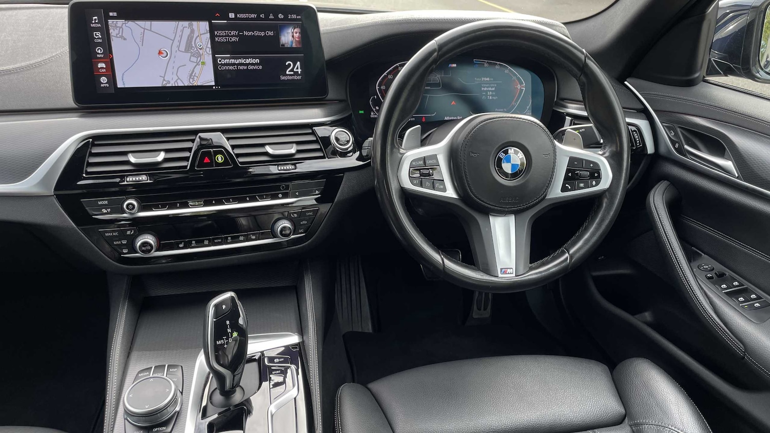 Used BMW 5 Series 2022 for sale - 76230460: Photo 5