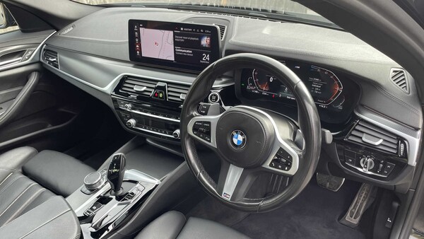 Used BMW 5 Series 2022 for sale - 76230460: Photo 7