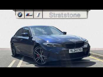 2024 - 320d MHT M Sport 4dr Step Auto