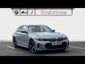 2024 - 320i M Sport 4dr Step Auto