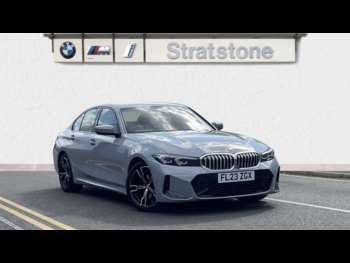 2023 - 320d MHT M Sport 4dr Step Auto