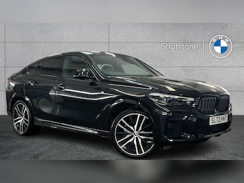 Used BMW X6 2022 for sale - 78576672: Photo