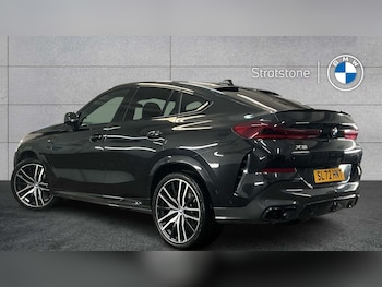 Used BMW X6 2022 for sale - 78576672: Photo