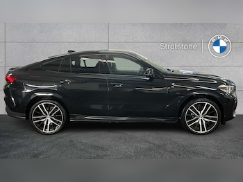 Used BMW X6 2022 for sale - 78576672: Photo