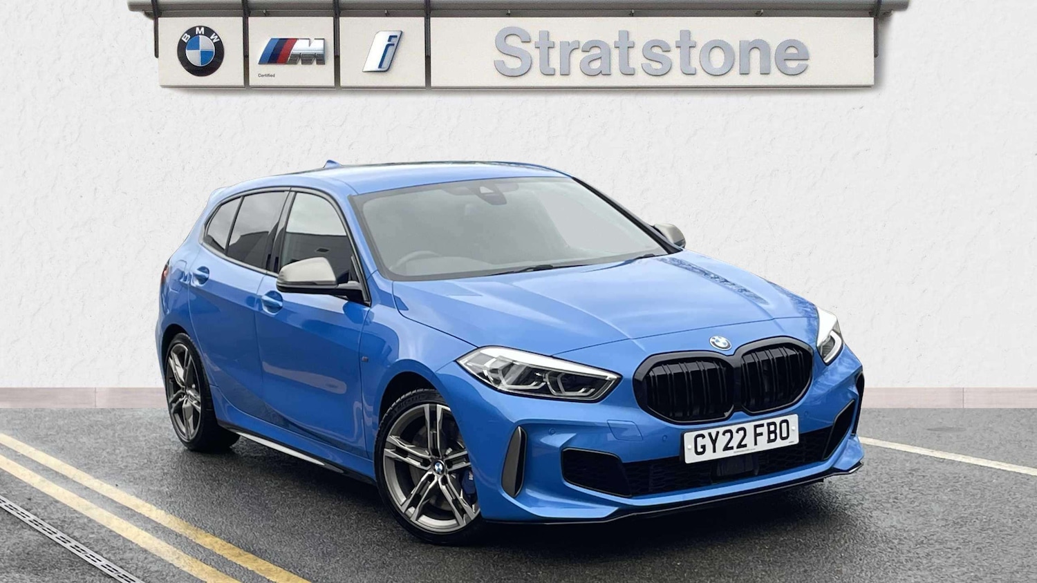 Used BMW 1 Series 2022 for sale - 76732388: Photo 1