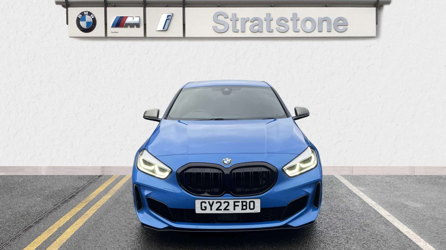 Used BMW 1 Series 2022 for sale - 76732388: Photo 16