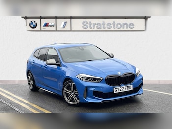 Used BMW 1 Series 2022 for sale - 76732388: Photo