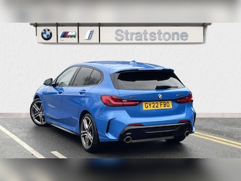 Used BMW 1 Series 2022 for sale - 76732388: Photo