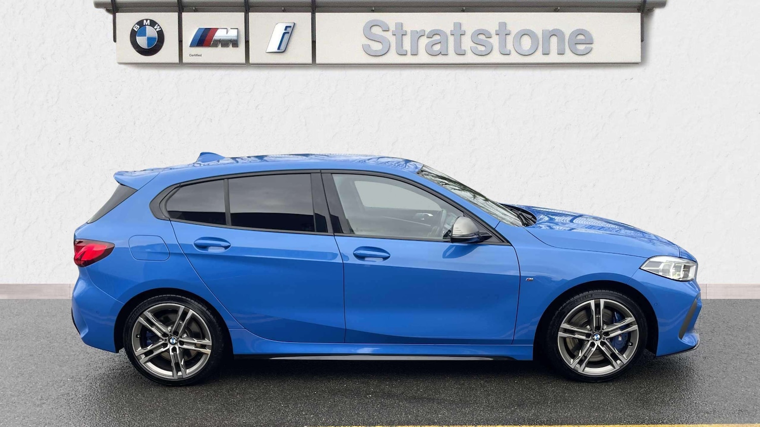 Used BMW 1 Series 2022 for sale - 76732388: Photo 3