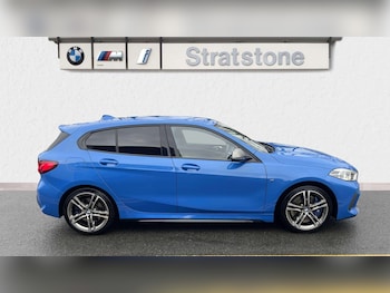 Used BMW 1 Series 2022 for sale - 76732388: Photo