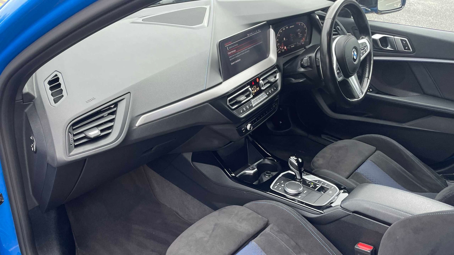 Used BMW 1 Series 2022 for sale - 76732388: Photo 8