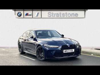 2023 - xDrive Competition M 5dr Step Auto