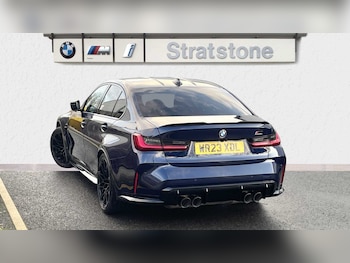 Used BMW M3 2023 for sale - 75217100: Photo