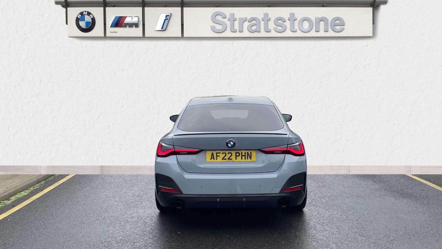 Used BMW 4 Series 2022 for sale - 77206421: Photo 16