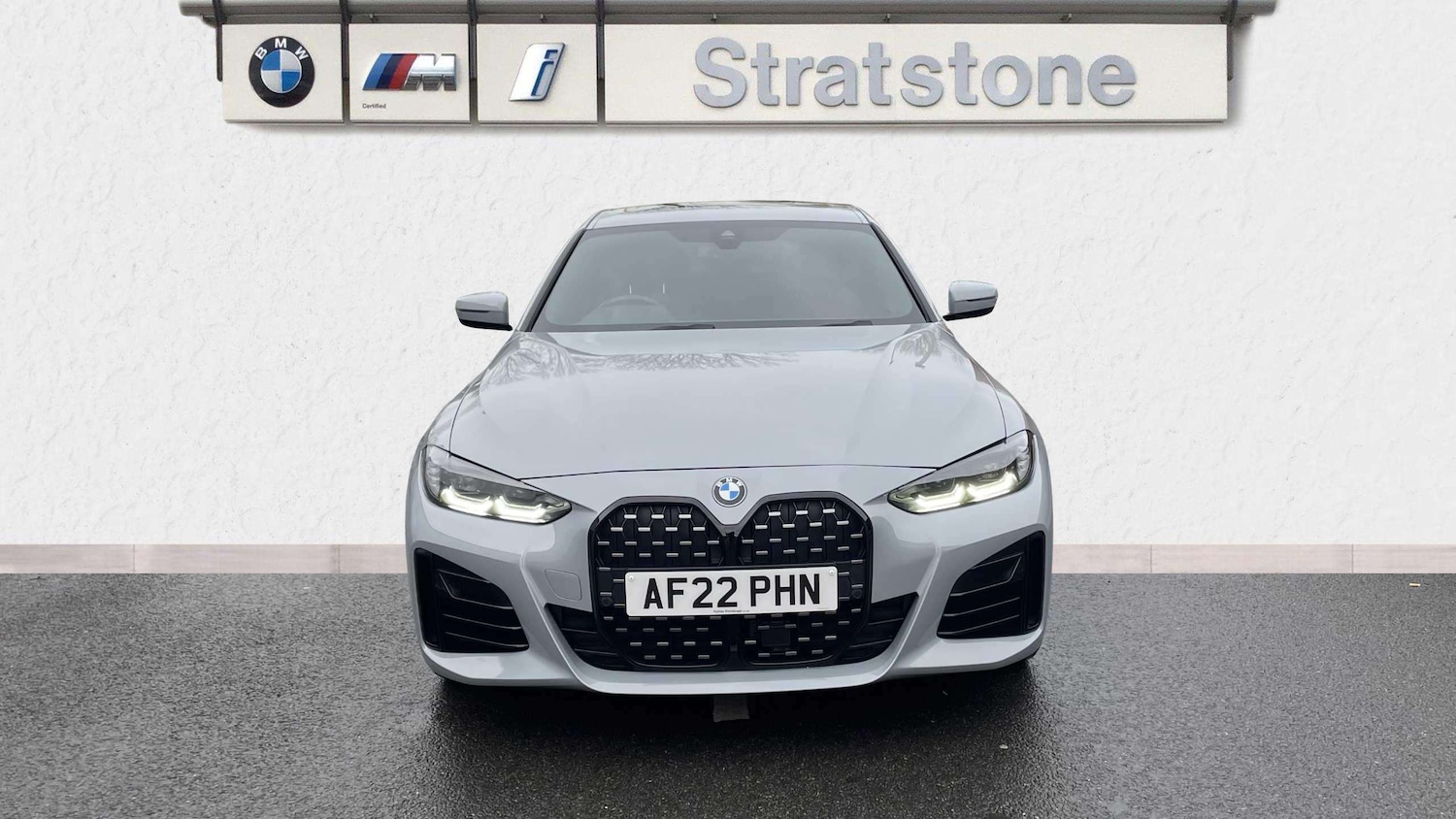 Used BMW 4 Series 2022 for sale - 77206421: Photo 17