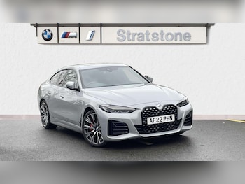 BMW 4 Series feature image