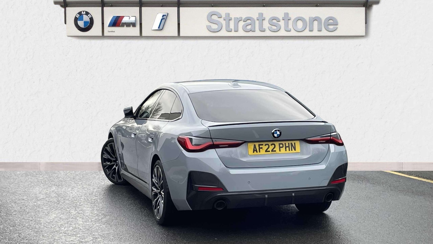 Used BMW 4 Series 2022 for sale - 77206421: Photo 2