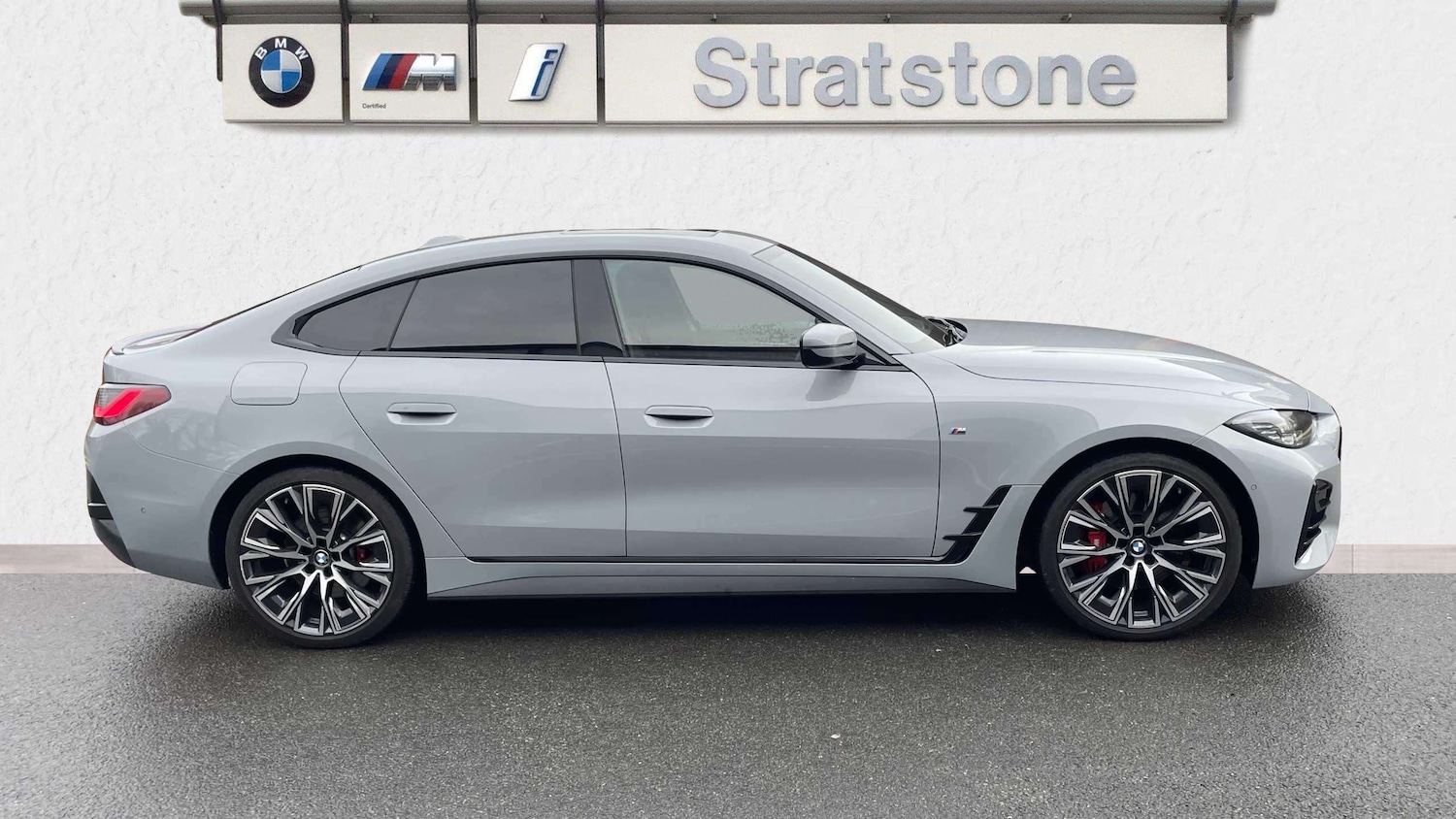 Used BMW 4 Series 2022 for sale - 77206421: Photo 3