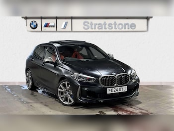 Used BMW 1 Series 2024 for sale - 77472503: Photo