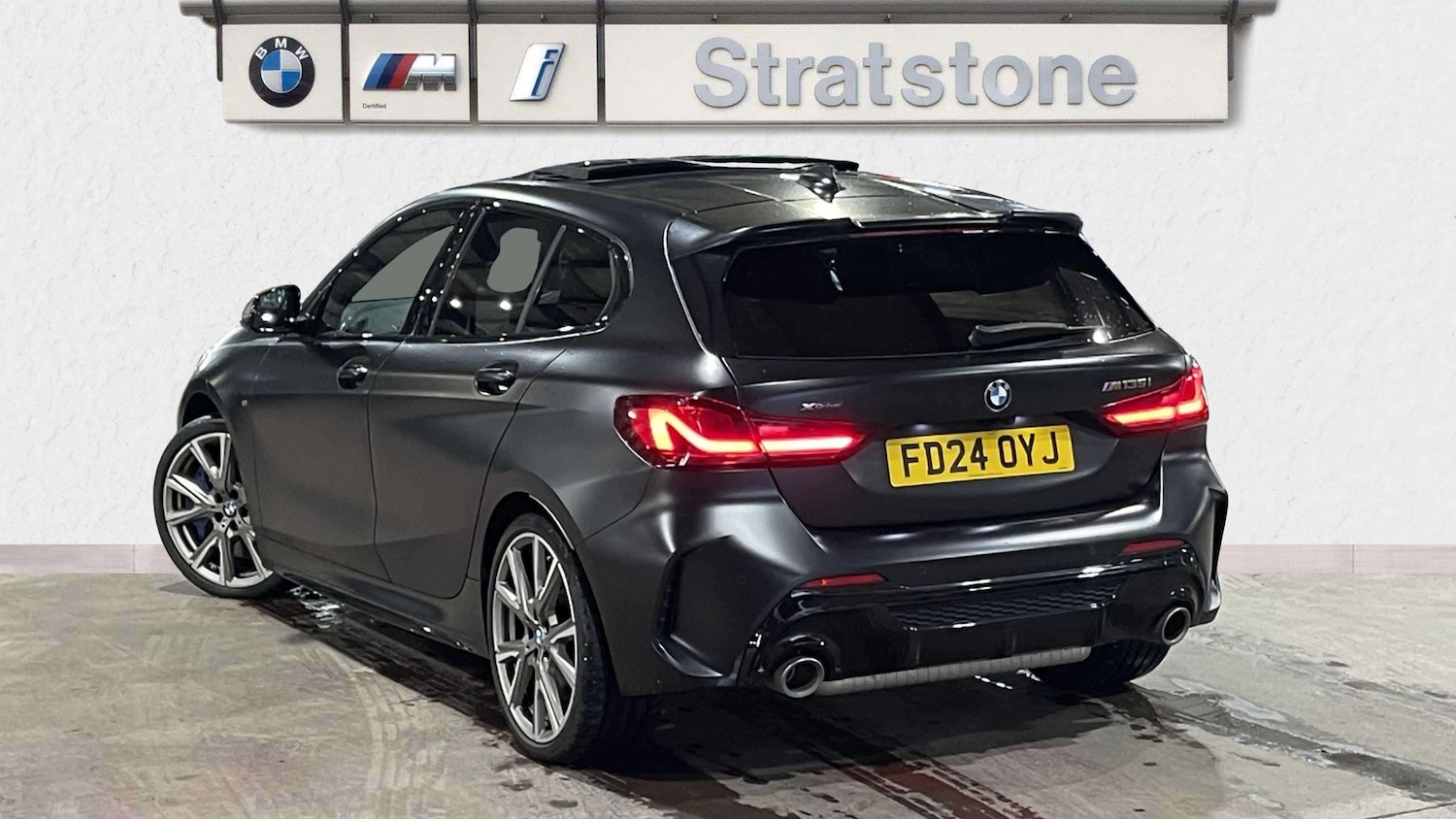 Used BMW 1 Series 2024 for sale - 77472503: Photo 2