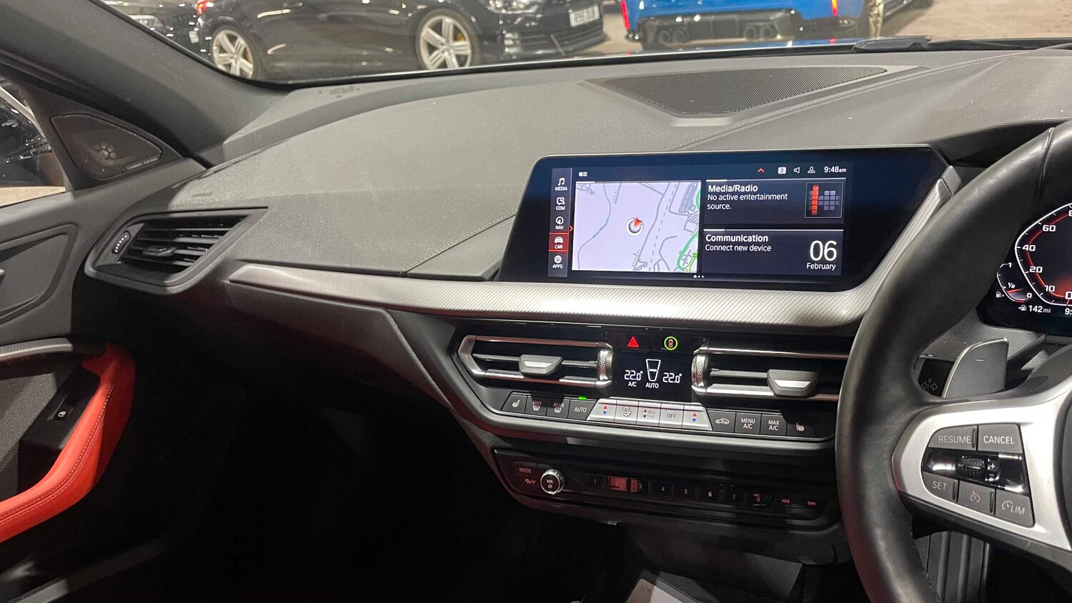 Used BMW 1 Series 2024 for sale - 77472503: Photo 22