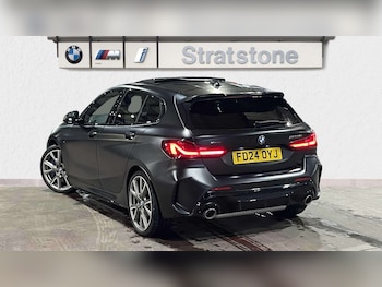 Used BMW 1 Series 2024 for sale - 77472503: Photo