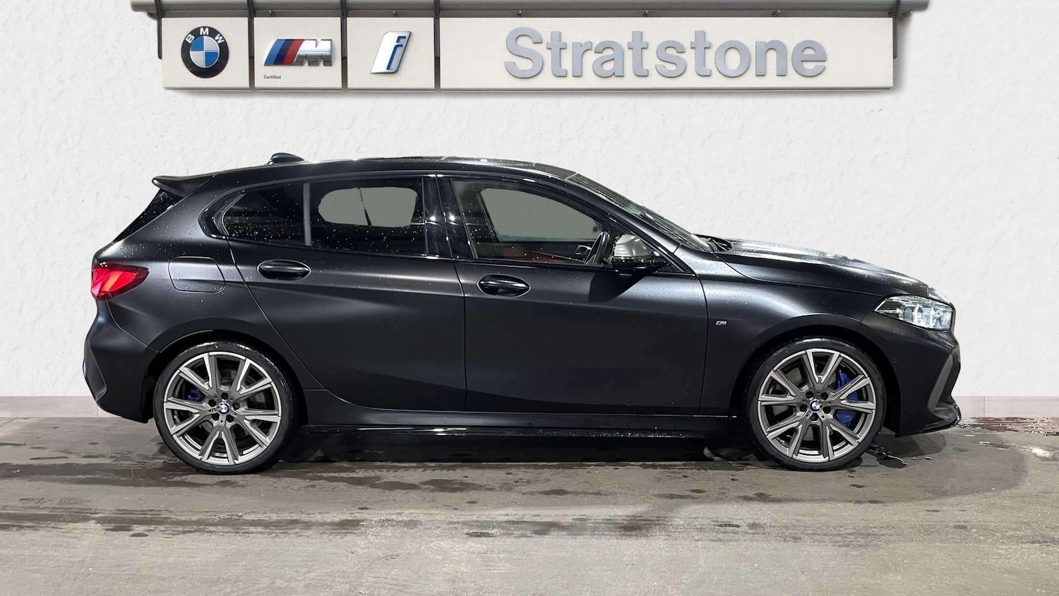 Used BMW 1 Series 2024 for sale - 77472503: Photo 3
