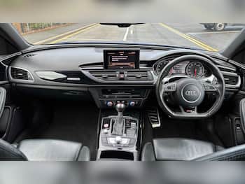 Used Audi RS6 2016 for sale - 79660685: Photo