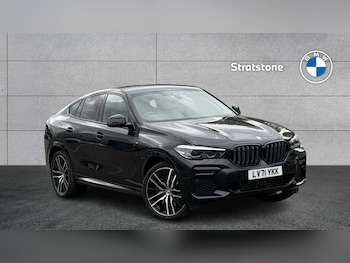 Used BMW X6 2021 for sale - 79282625: Photo