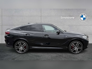 Used BMW X6 2021 for sale - 79282625: Photo