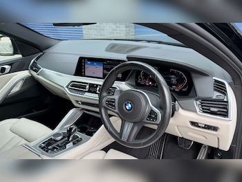 Used BMW X6 2021 for sale - 79282625: Photo