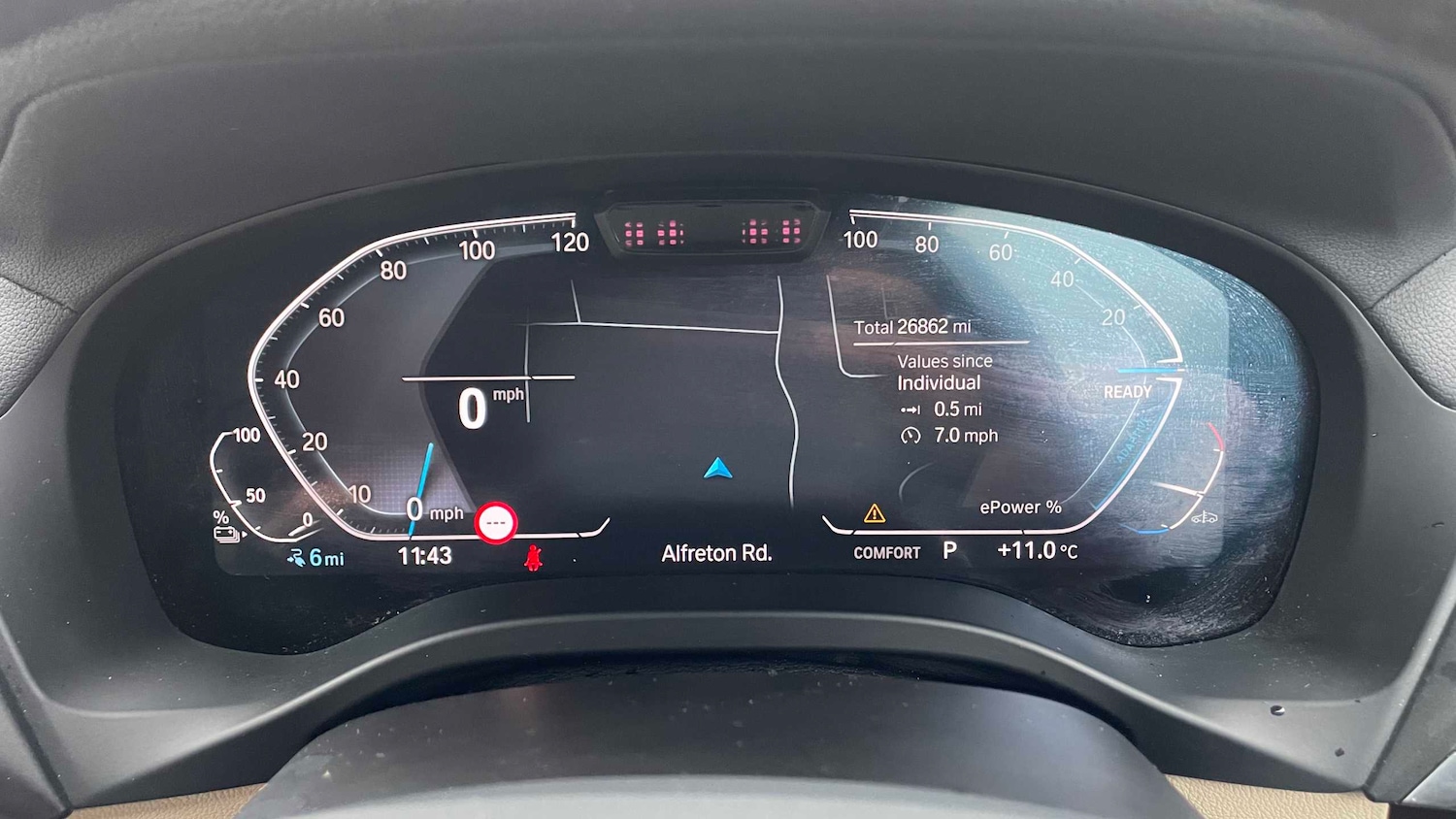 Used BMW iX3 2021 for sale - 76774109: Photo 10