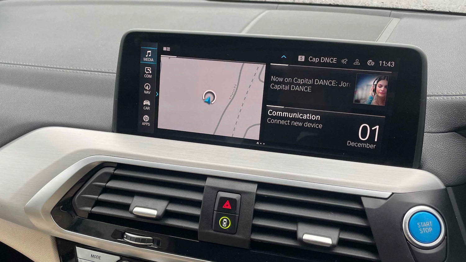 Used BMW iX3 2021 for sale - 76774109: Photo 11