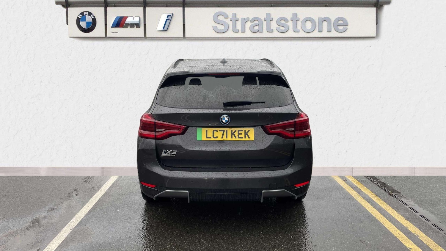 Used BMW iX3 2021 for sale - 76774109: Photo 16