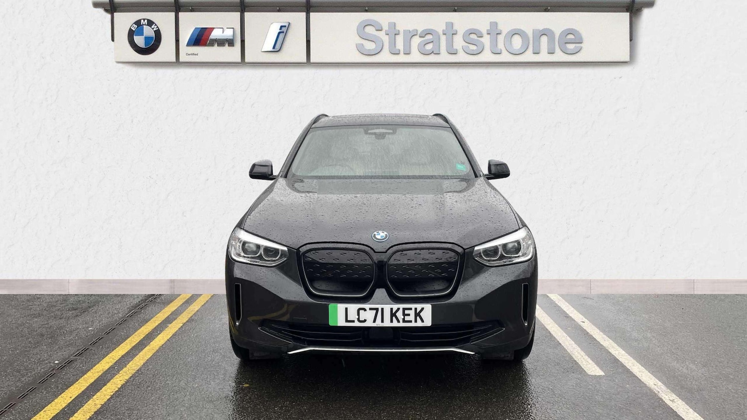 Used BMW iX3 2021 for sale - 76774109: Photo 17