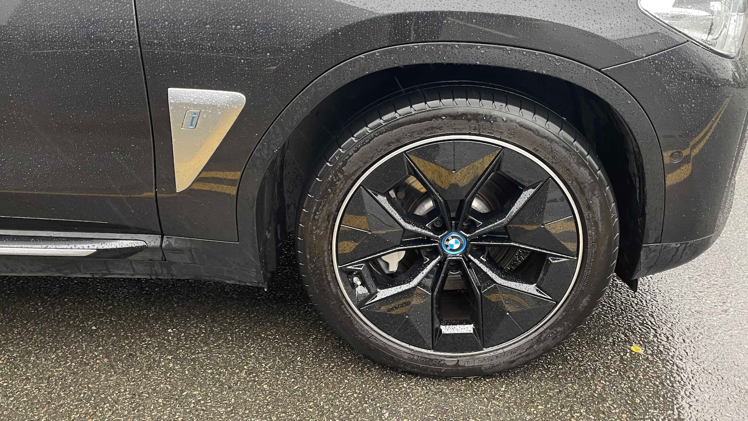 Used BMW iX3 2021 for sale - 76774109: Photo 19