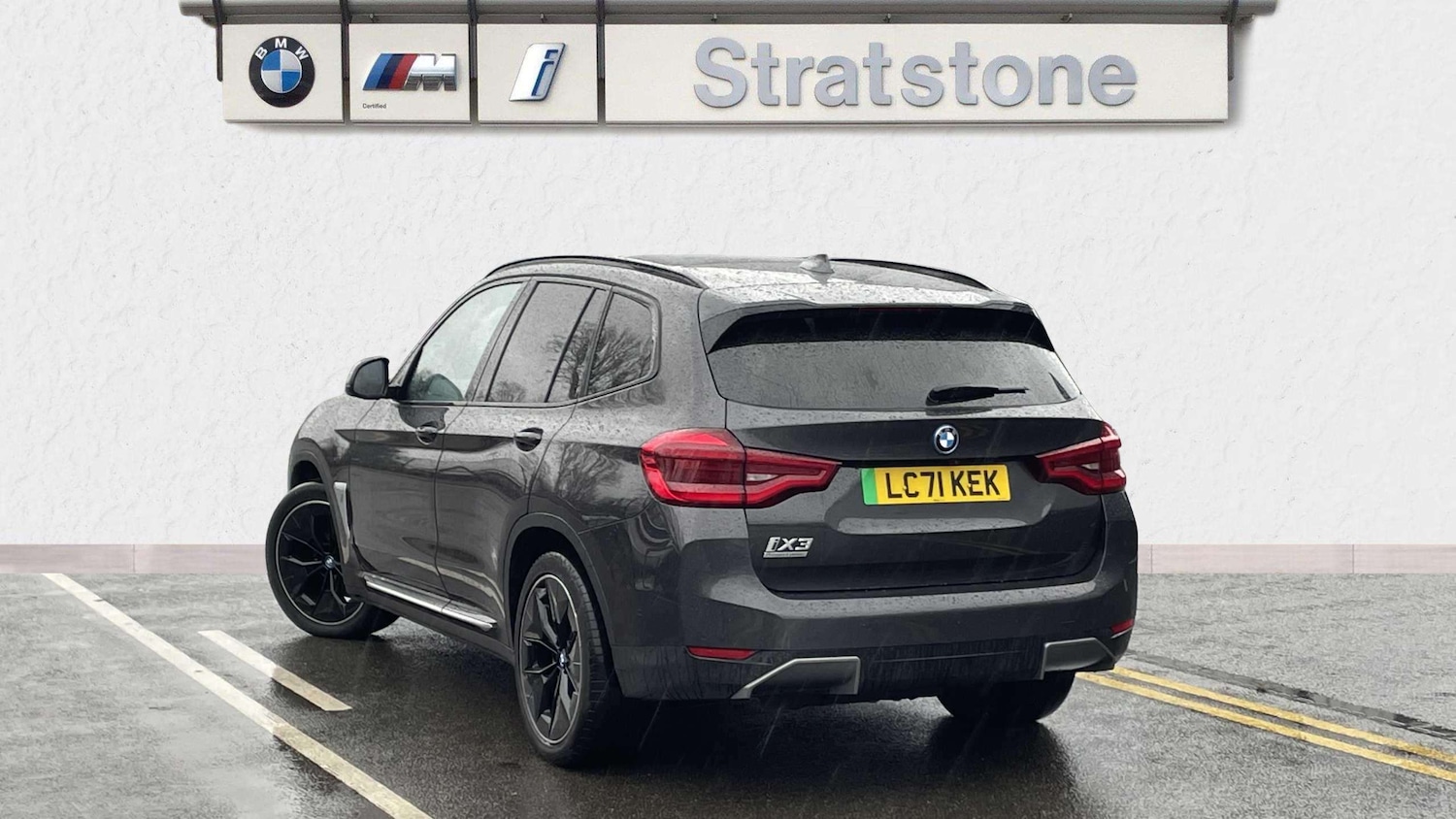 Used BMW iX3 2021 for sale - 76774109: Photo 2