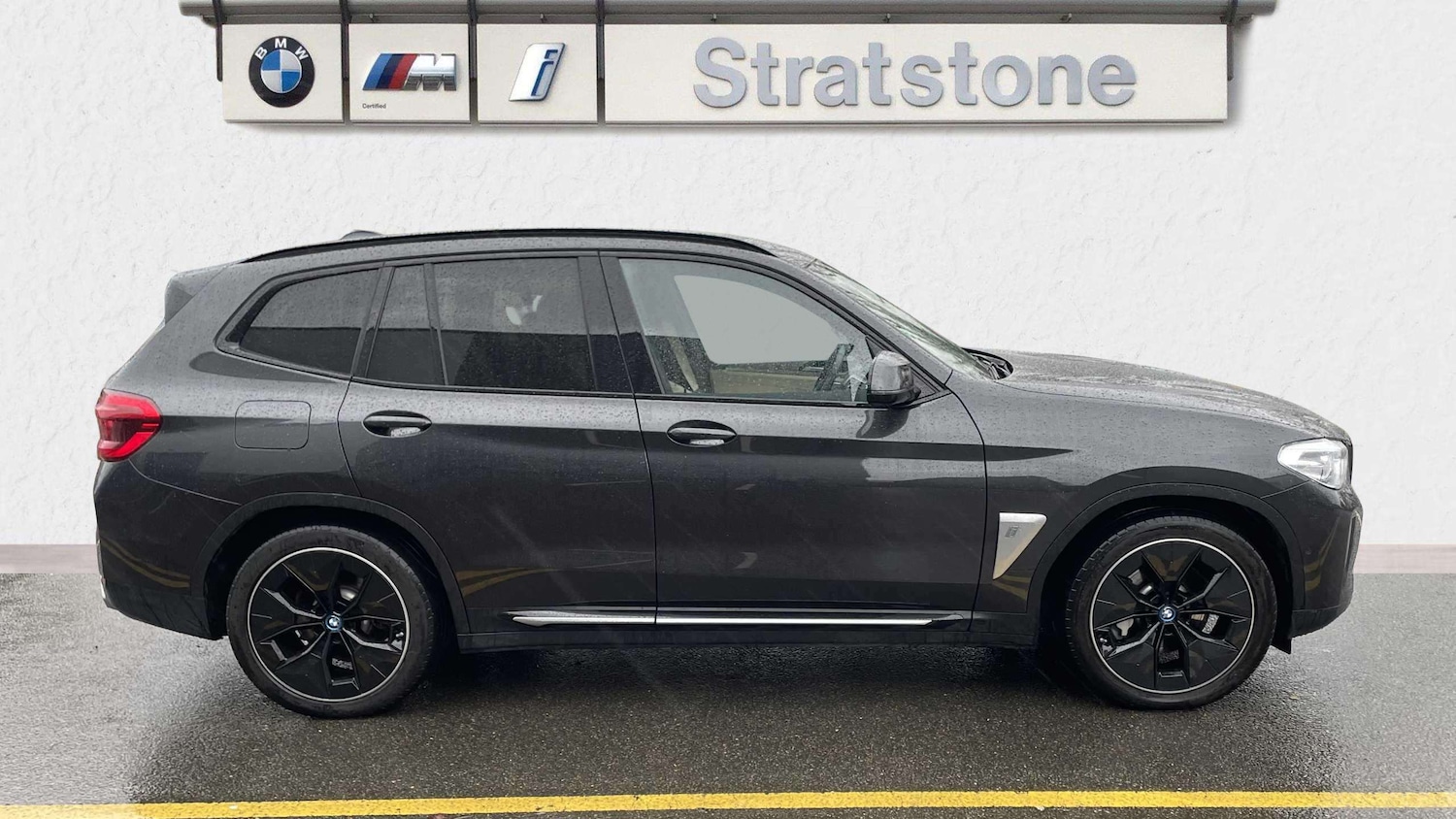 Used BMW iX3 2021 for sale - 76774109: Photo 3