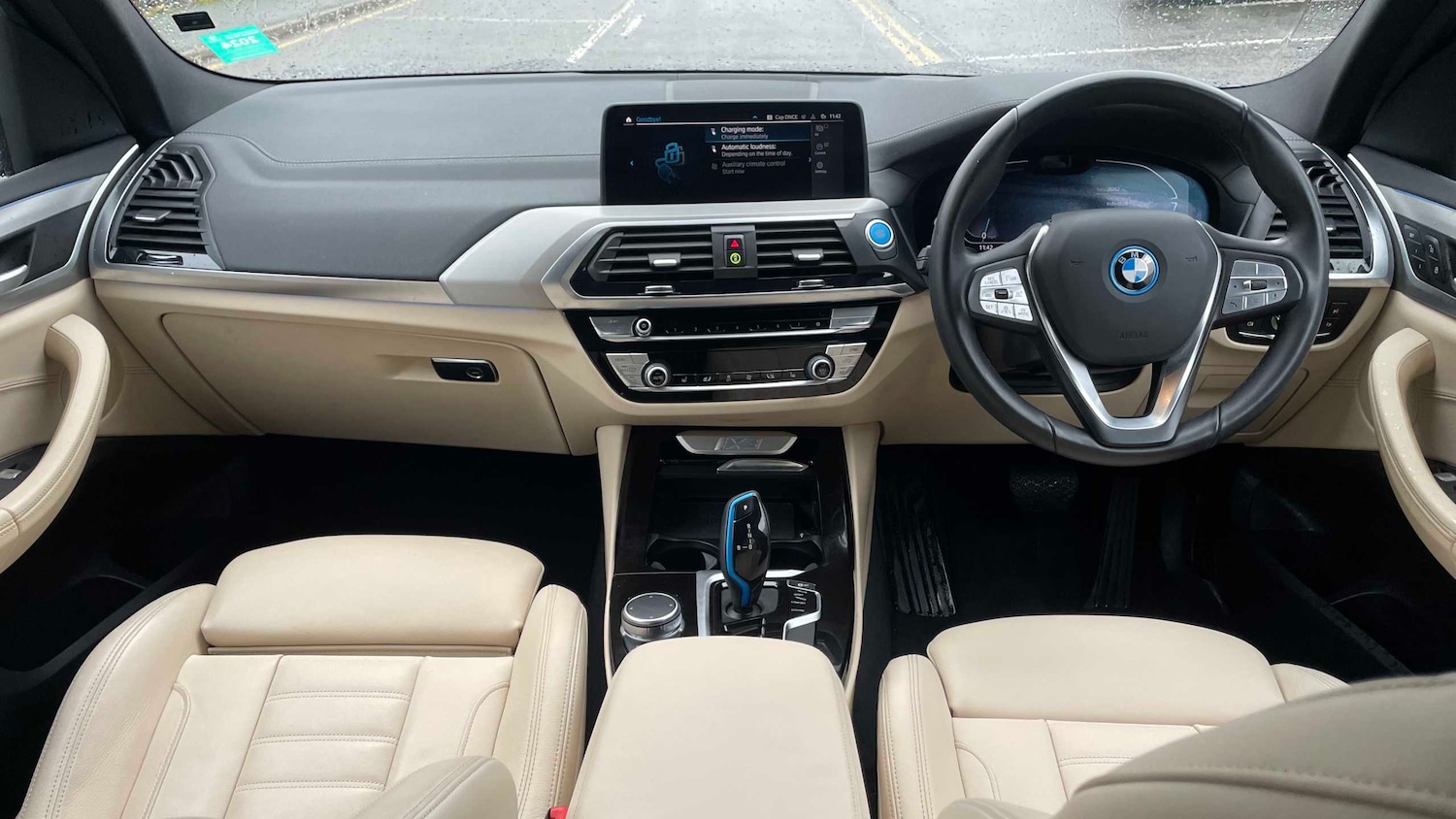 Used BMW iX3 2021 for sale - 76774109: Photo 4