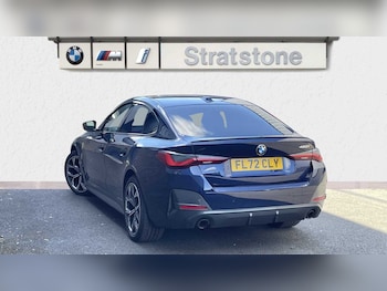 Used BMW 4 Series 2022 for sale - 75217627: Photo